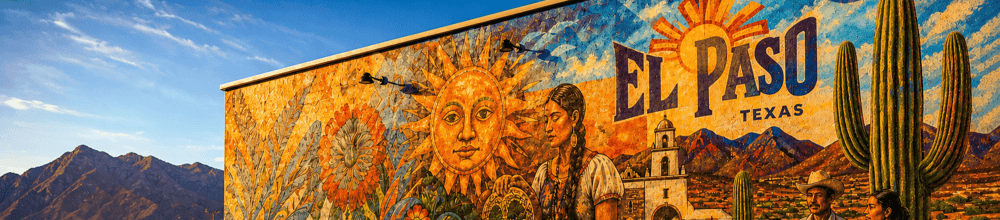 El Paso Page Banner El Paso Page Banner