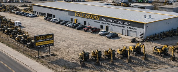 Fallsway's El Paso Location