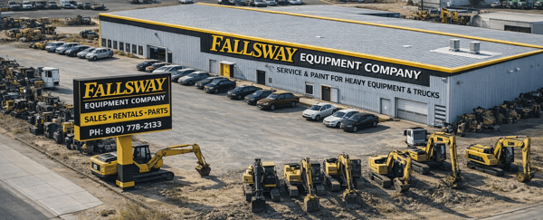 Fallsway El Paso