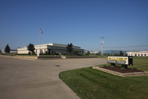 Youngstown Branch Fallsway Equipment Company