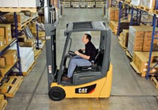 Ashland Ohio Forklifts