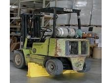 Forklift Equipment from the Allied Equipment Online Catalog