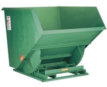 Forklift Hoppers from our Online Allied Equipment Catalog