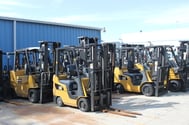 Used Forklifts