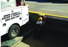 Dock Equipment and Service 