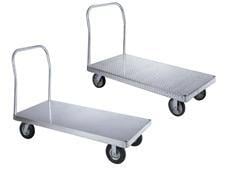 Platforms from our online catalog of Allied Equipment