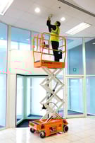 Snorkel Scissor Lift