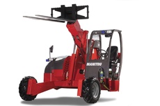 Click to view Truck-Mounted Forklifts