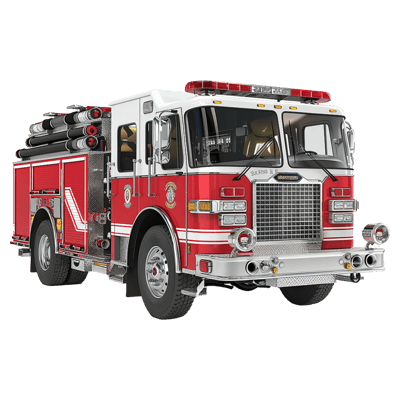 Fire Truck Restoration