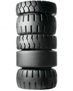 Forklift Tires
