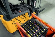 Forklift Battery