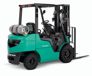 Mitsubishi Internal Combustion Forklift