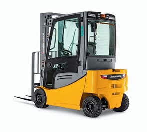 Jungheinrich Forklift