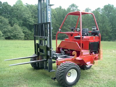 Navigator RT-5500 Forklift
