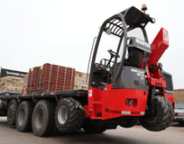 Manitou truck