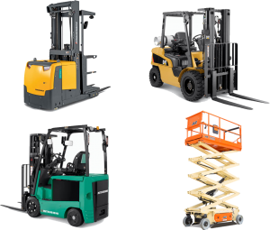 Forklift rentals 