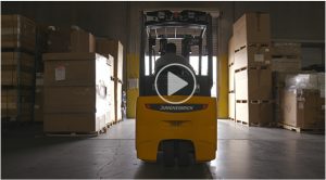 Jungheinrich 2 Shift 1 Charge Guaranteed