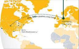 World map