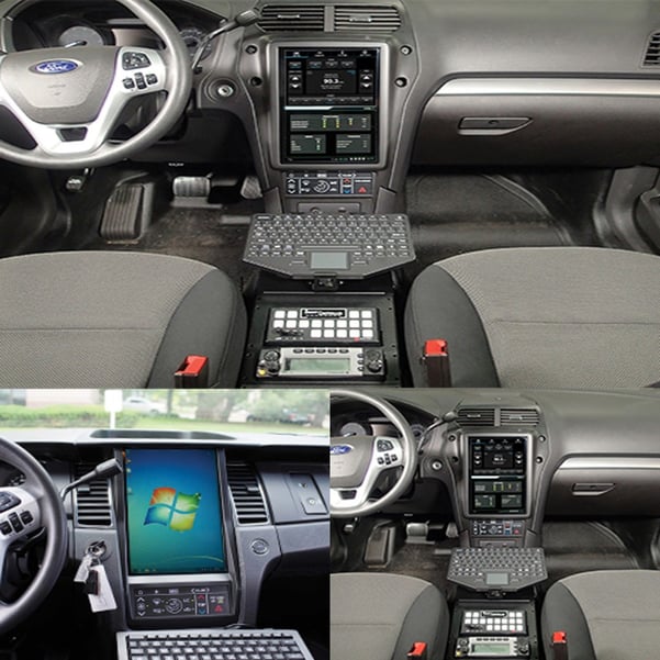 Havis Integrated Control System 