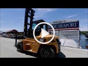 Video on Cat Lift Trucks 