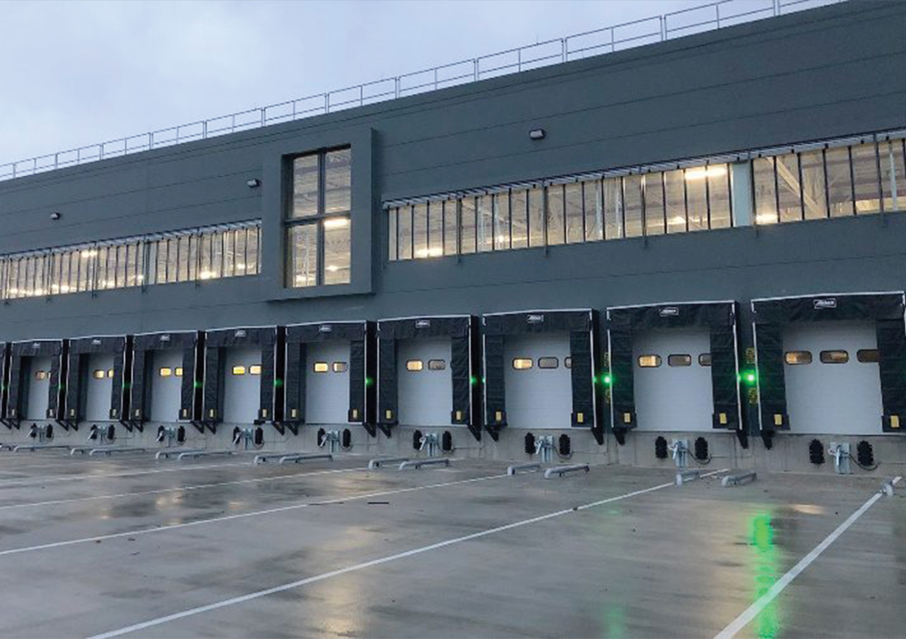Loading Dock