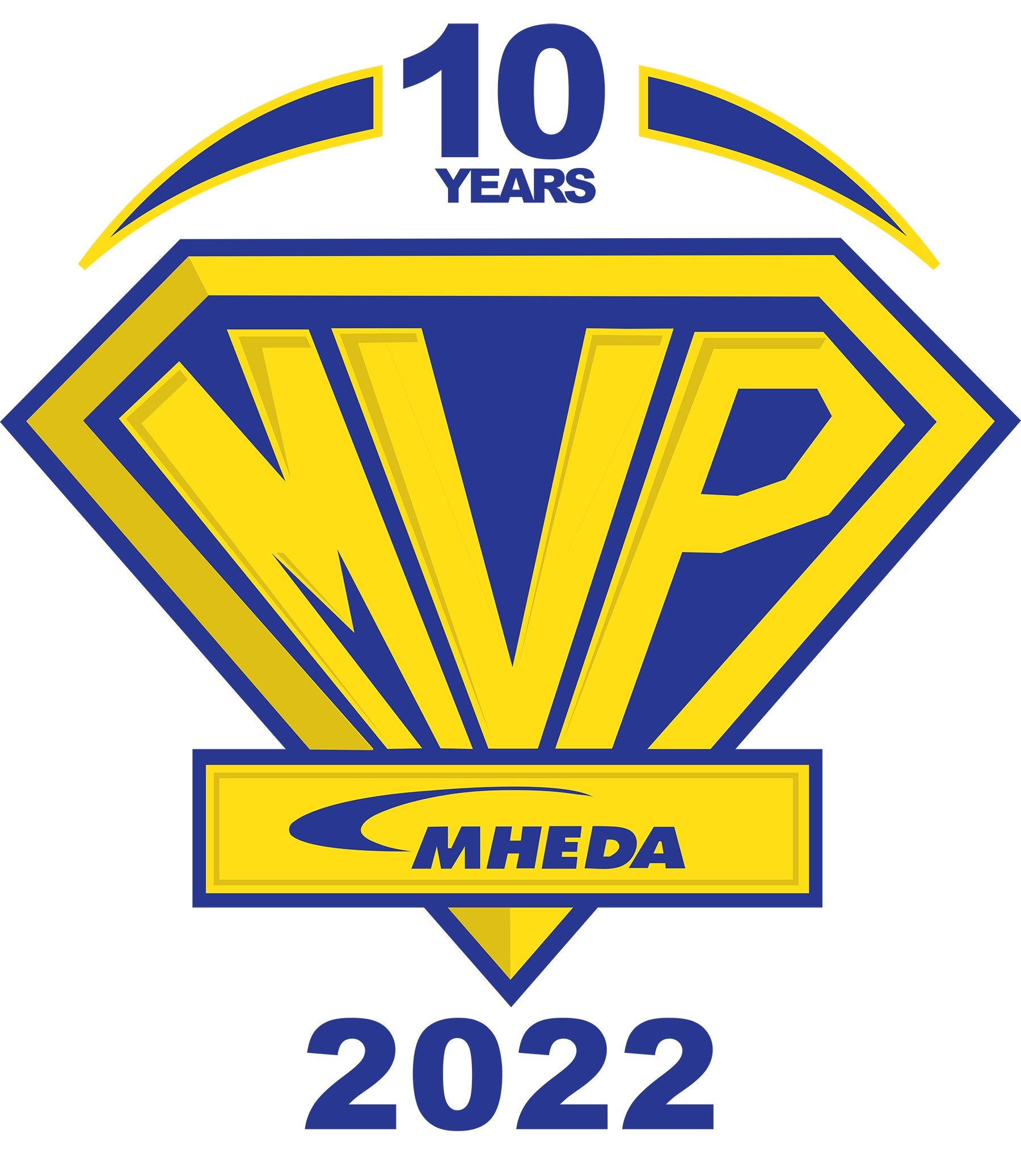 MHEDA MVP 10 Year (2022)