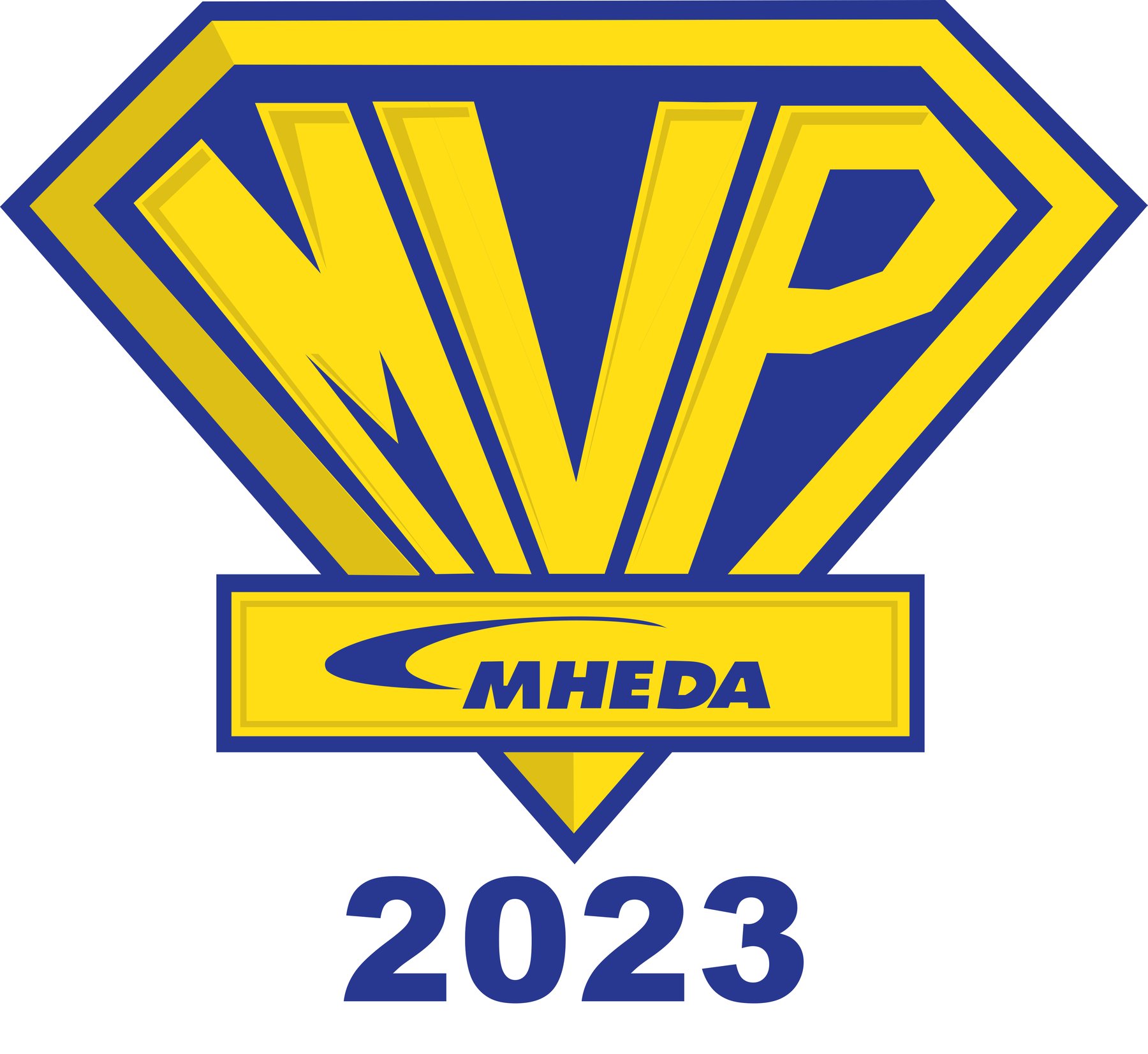MHEDA MVP 2023 Logo