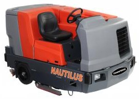 Click to view Industrial Cleaning