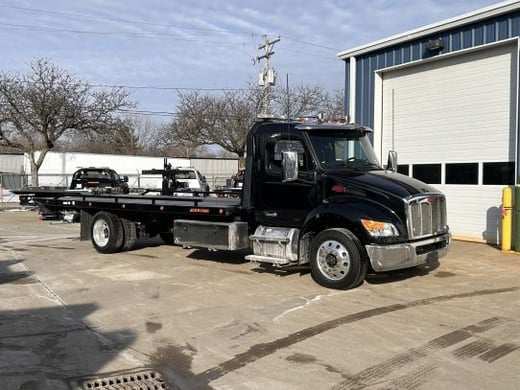 Peterbilt 536 8.5 Ton SRR Peterbilt 536 8.5 Ton SRR