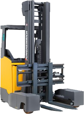 Click to view Reach Trucks