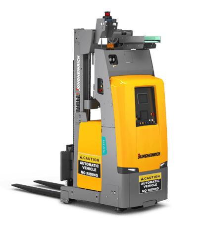 Click to view AGV Solutions