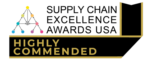 Supply Chain Highly Commended Badge (2)