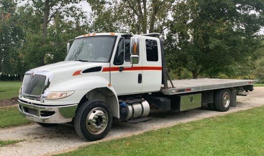 International 4300