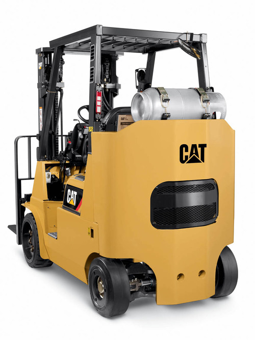 12,000 lb. Capacity Forklift Rental Fallsway