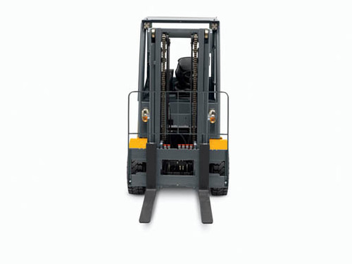 11,000 lb. capacity forklift rental from Fallsway Equipment