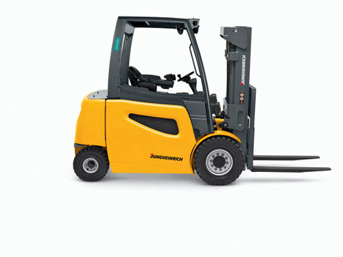 11,000 lb. capacity forklift rental from Fallsway Equipment