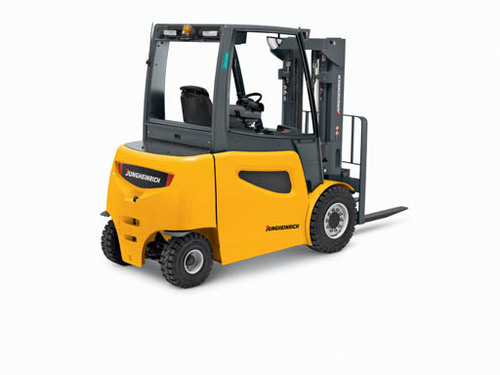 11,000 lb. capacity forklift rental from Fallsway Equipment