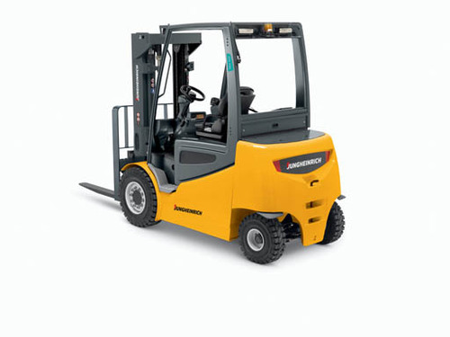 11,000 lb. capacity forklift rental from Fallsway Equipment