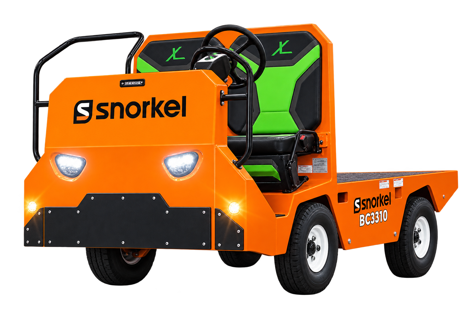 feature picture of Snorkel BC3310