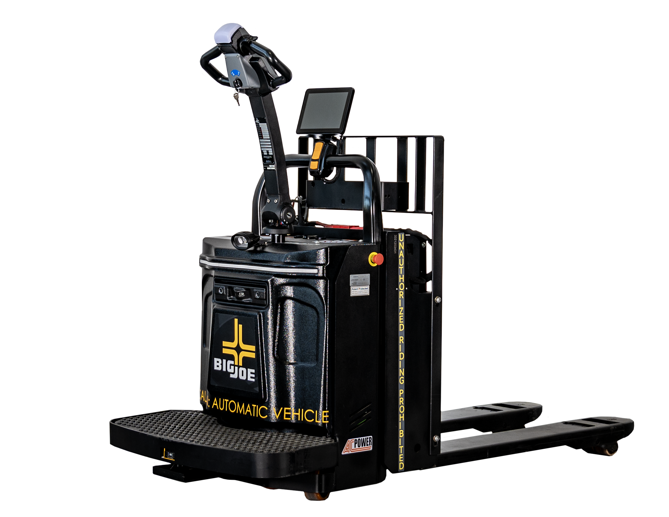 Click to view Autonomous Pallet Movers