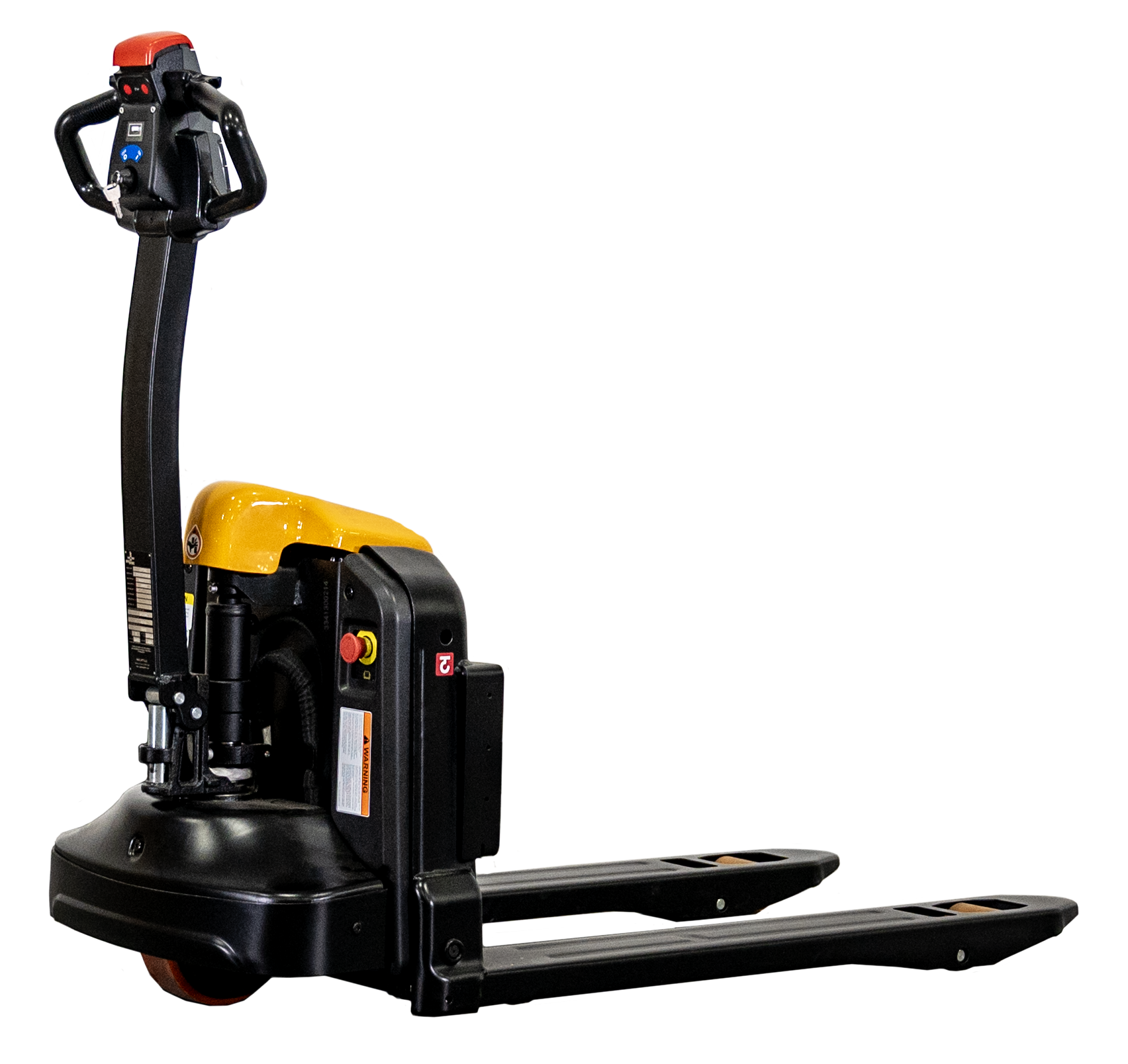 Click to view Pallet Jacks & Tuggers