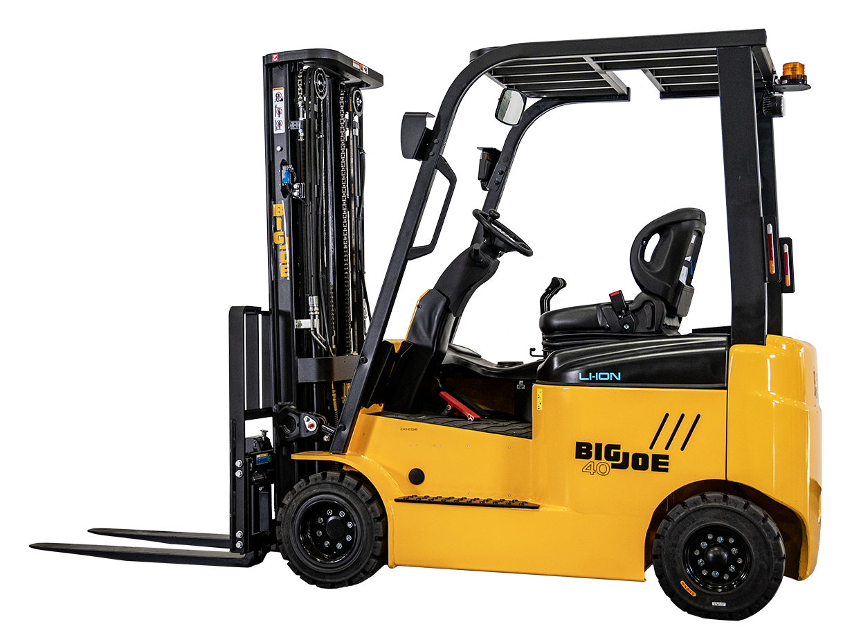Click to view Class I Forklifts