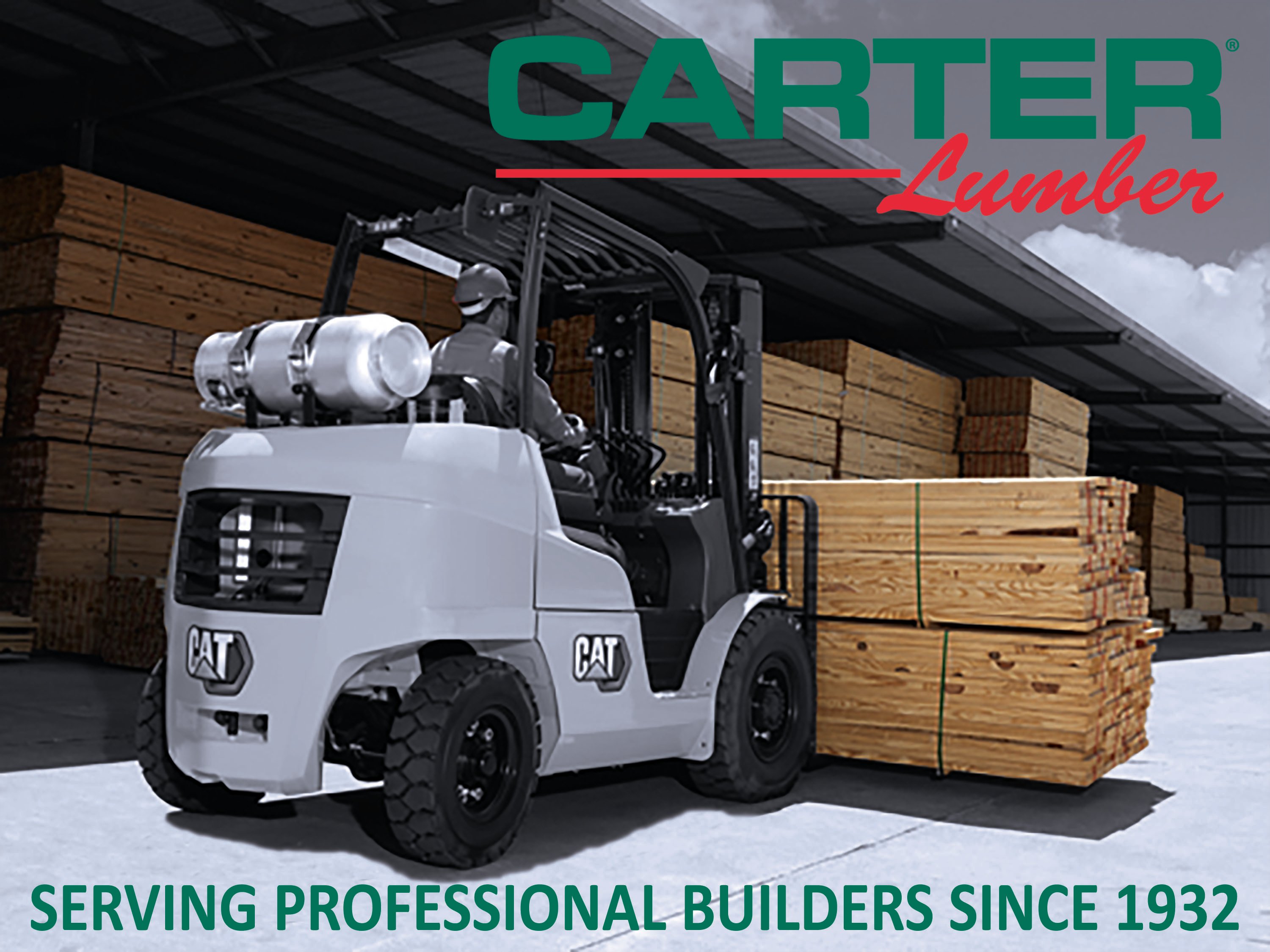 Carter Lumber Mouse Pad