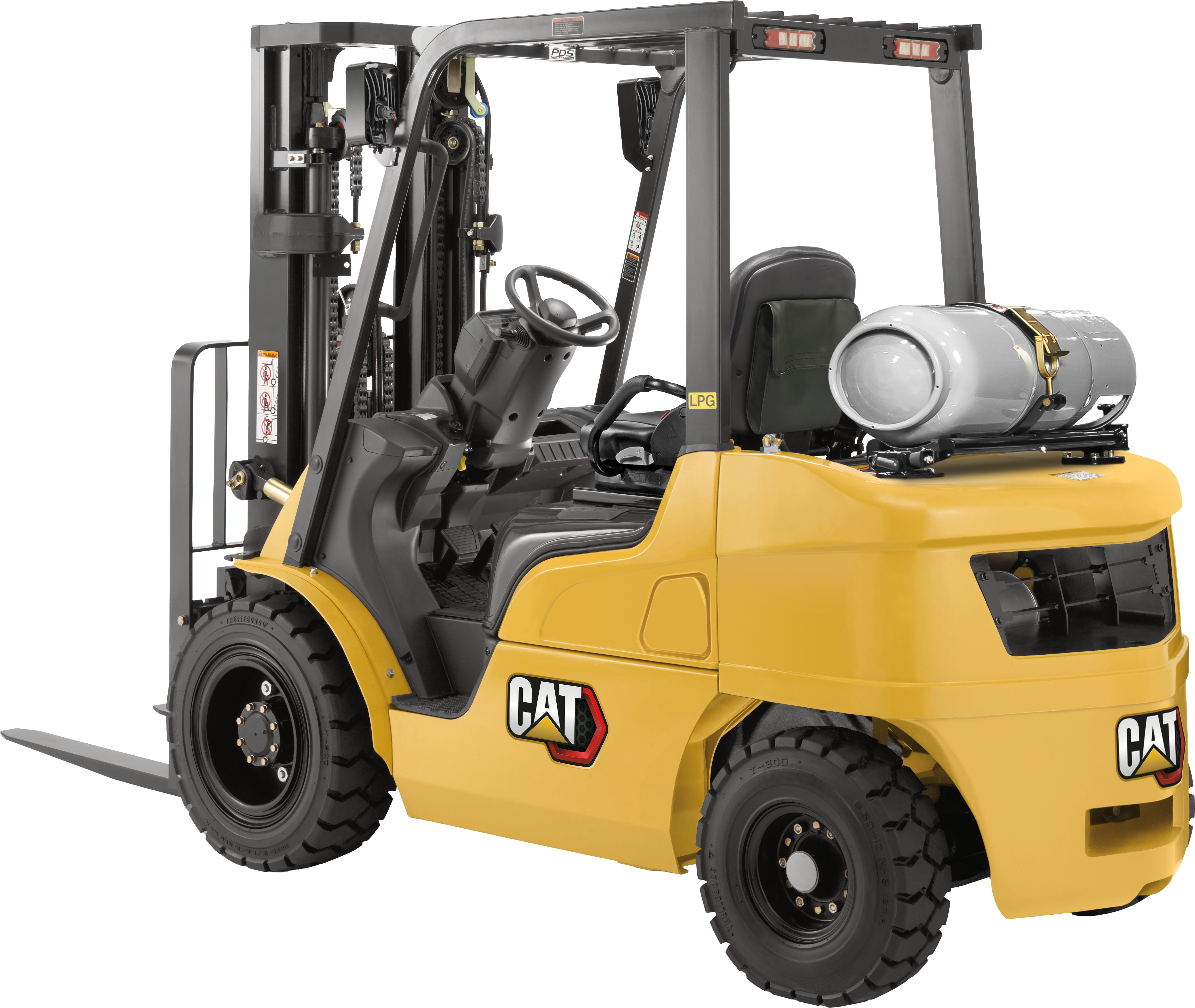 Click to view Ride-On Forklifts