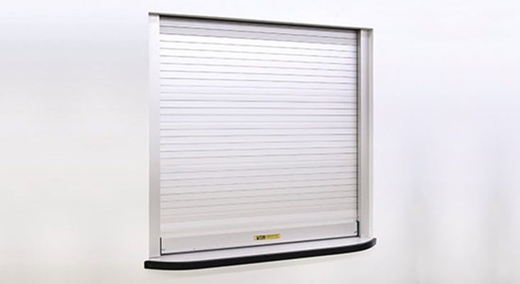 Counter Shutter - Model 500 Counter Shutter - Model 500