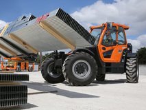 JLG 1644 Telehandler | 15,650 lb Capacity