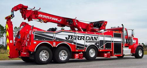 50/60 Ton JFB Jerr-Dan Rotator