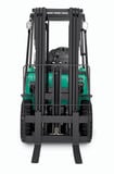 feature picture of Mitsubishi Small IC Pneumatic Forklift