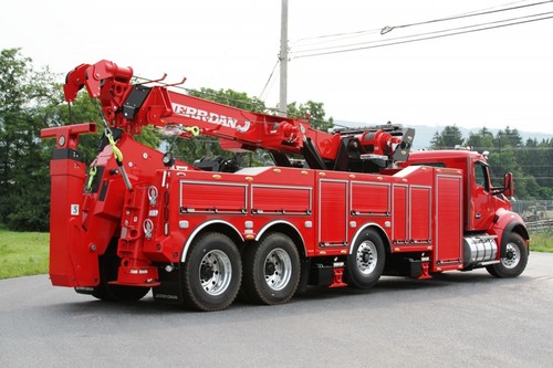 50/60 Ton JFB Jerr-Dan Rotator