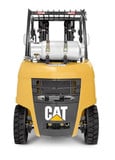 feature picture of CAT Mid-Size IC Pneumatic Forklift